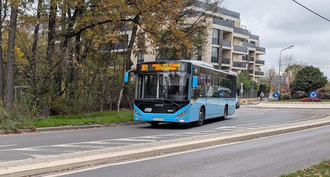 B 474 STB, Otokar Kent 