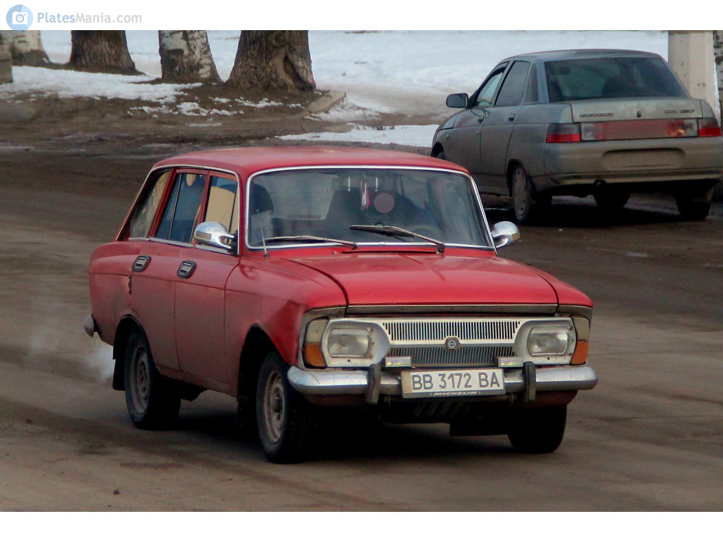 BB 3172 BA, Izh 2125 2125, 1973–1982