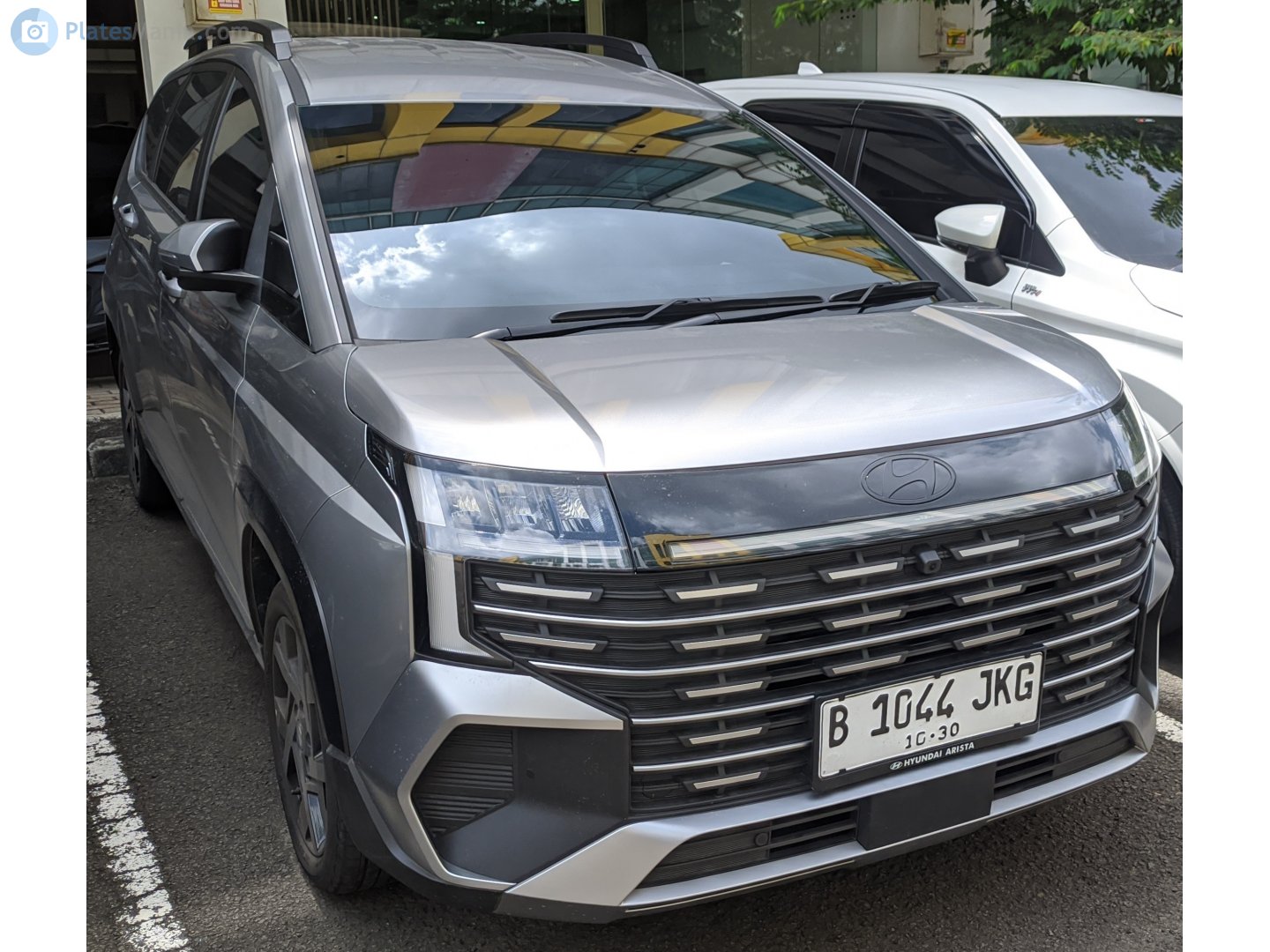 B 1044 JKG, Hyundai Stargazer 1st gen (KS), 2022–