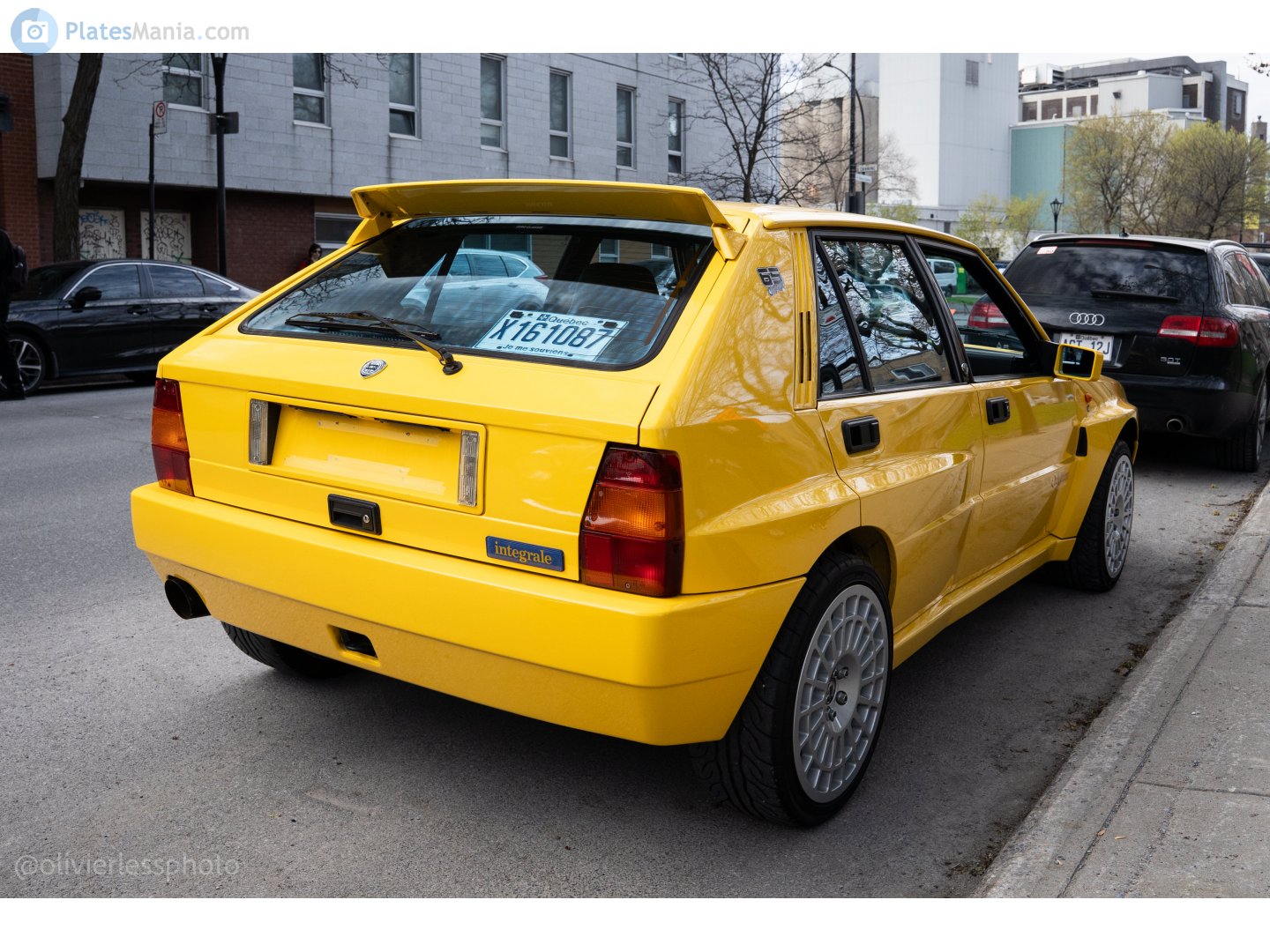 X161087, Lancia Delta 1st gen (831), 1979–1994