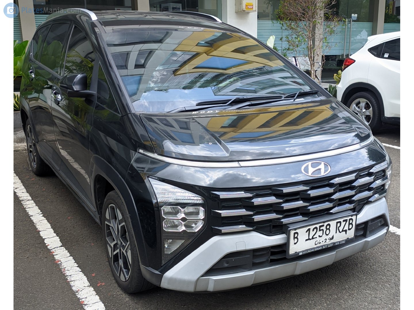 B 1258 RZB, Hyundai Stargazer 1st gen (KS), 2022–