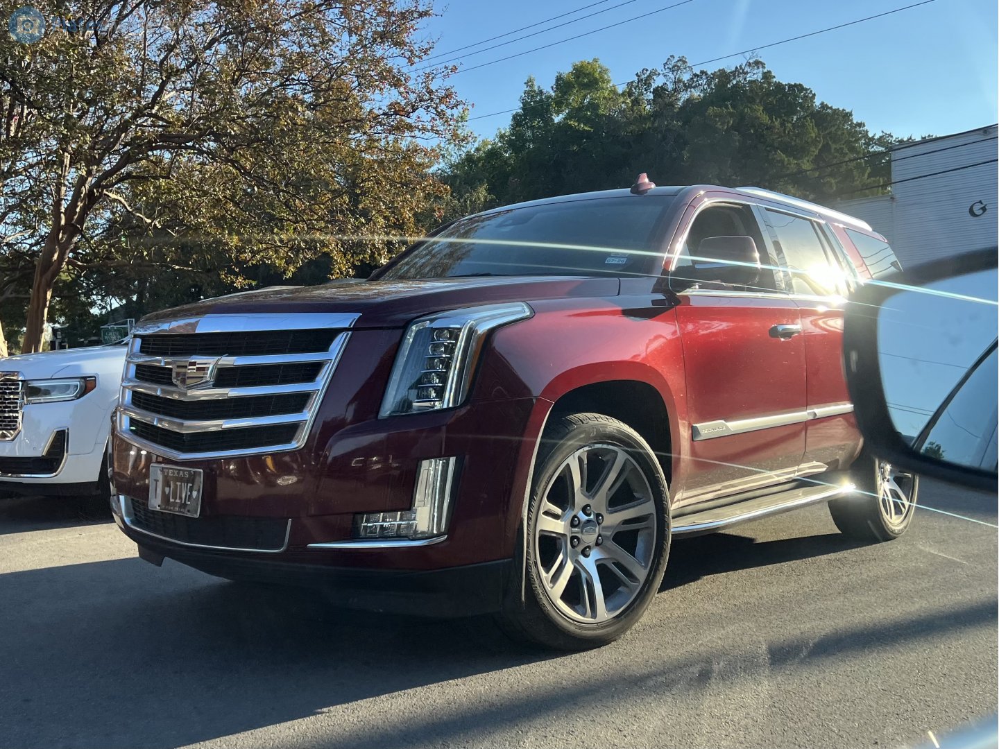 @LIVE@, Cadillac Escalade 4th gen (GMTK2XL), 2014–2020