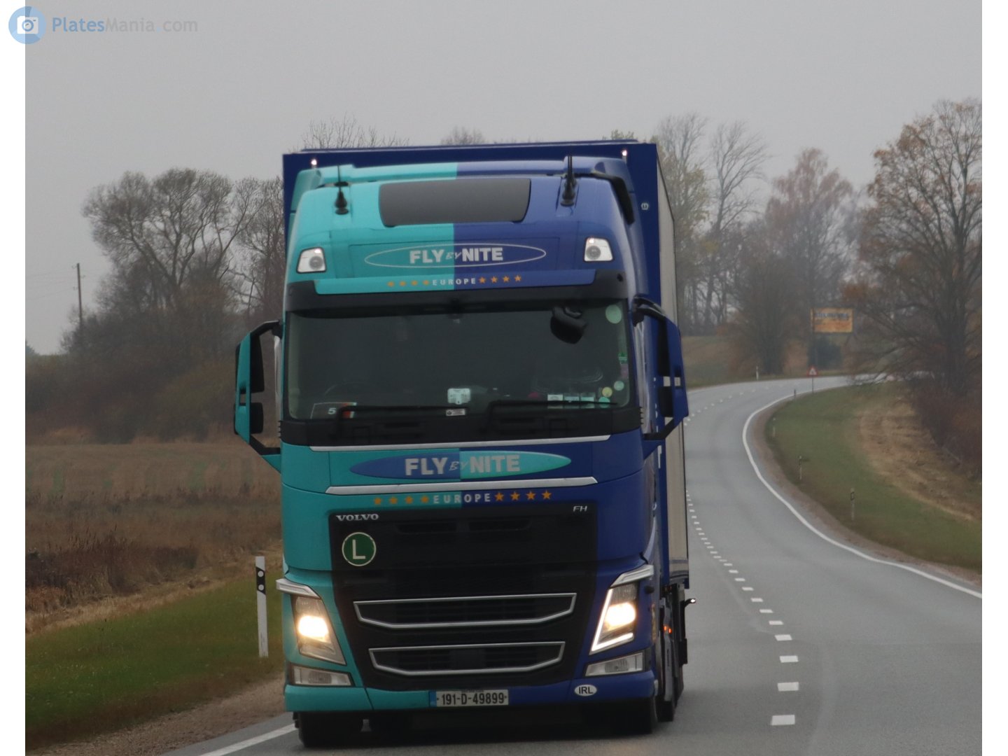 191-D-49899, Volvo FH 3rd gen, 2012–2020