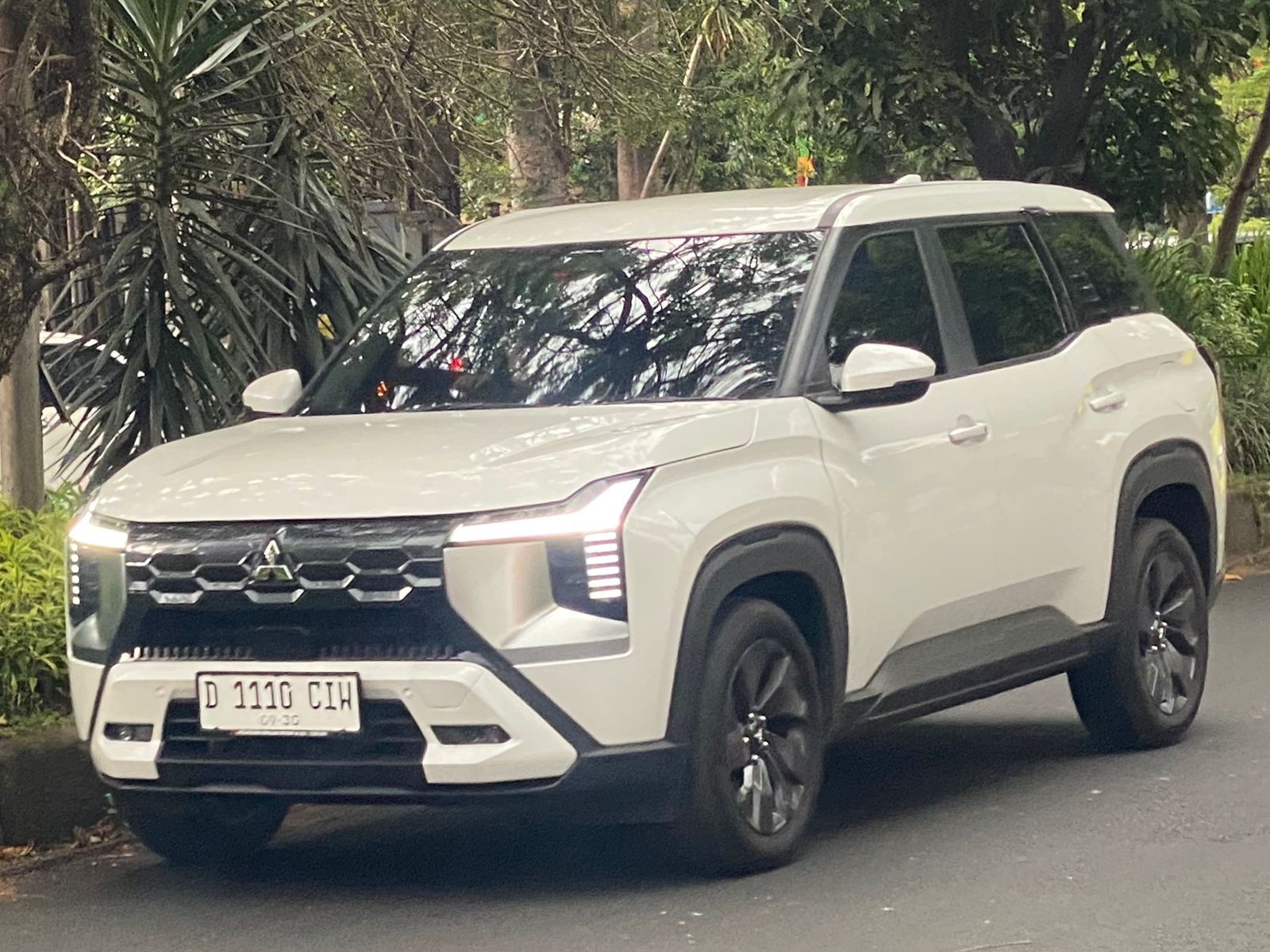 D 1110 CIW, Mitsubishi Destinator 