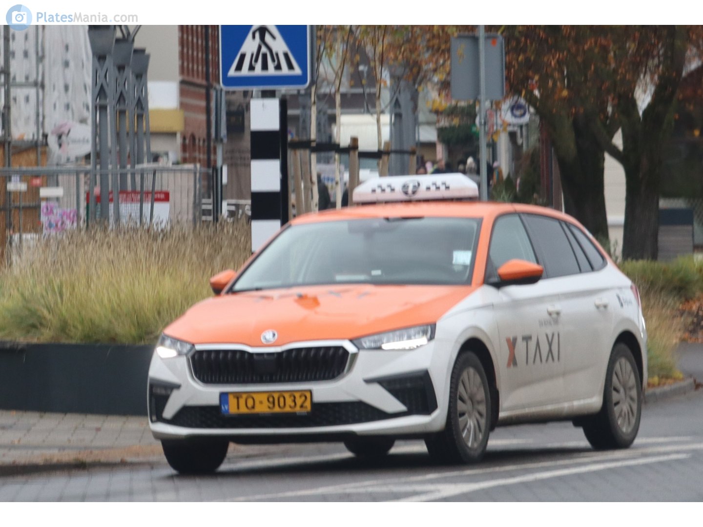 TQ-9032, Skoda Scala 1st gen (NW), facelift, 2023–