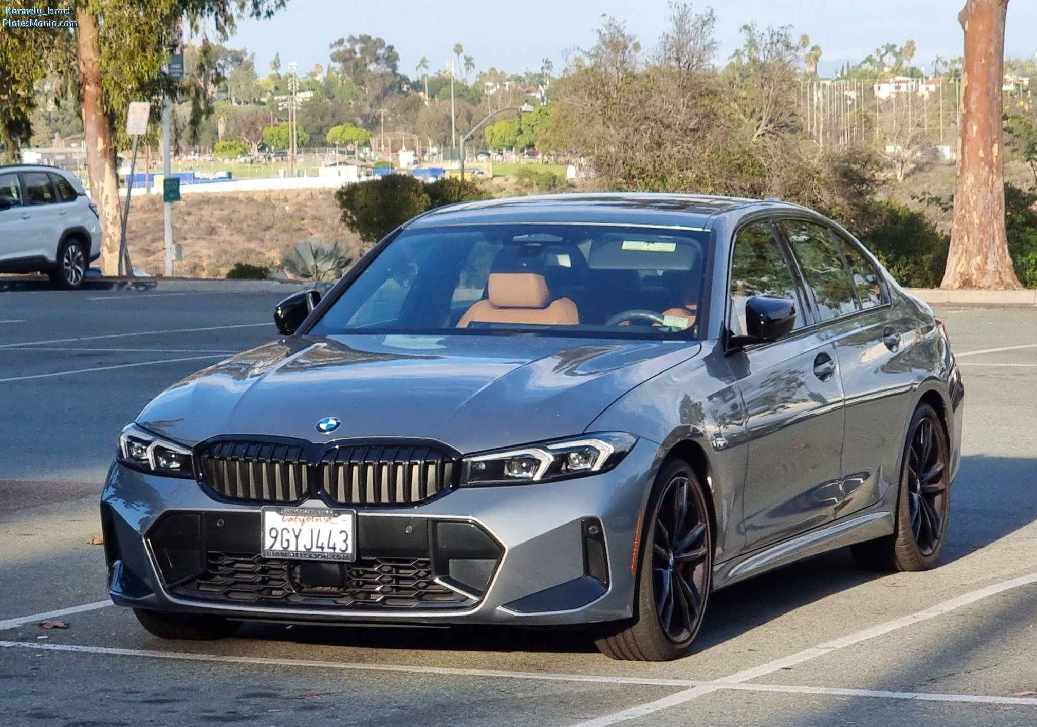 9GYJ443, BMW 3 Series 7th gen Sedan (G20/G28), facelift, 2022–