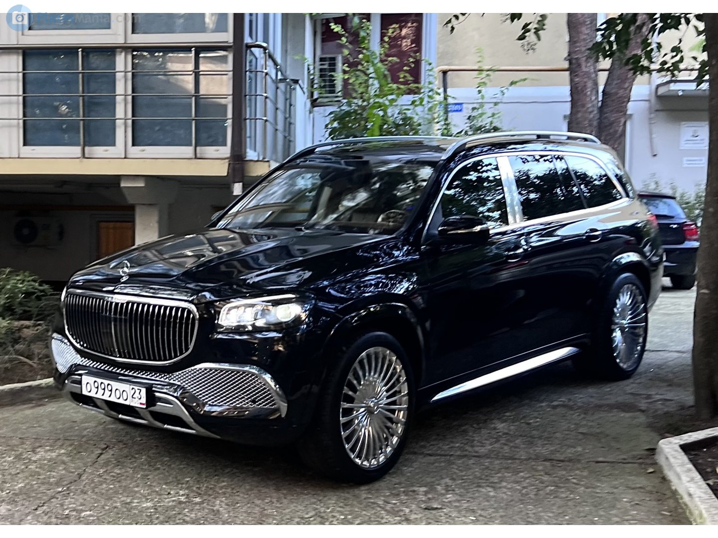 о 999 оо 23, Mercedes-Benz GLS-Klasse 2nd gen Maybach (X167), 2020–2023