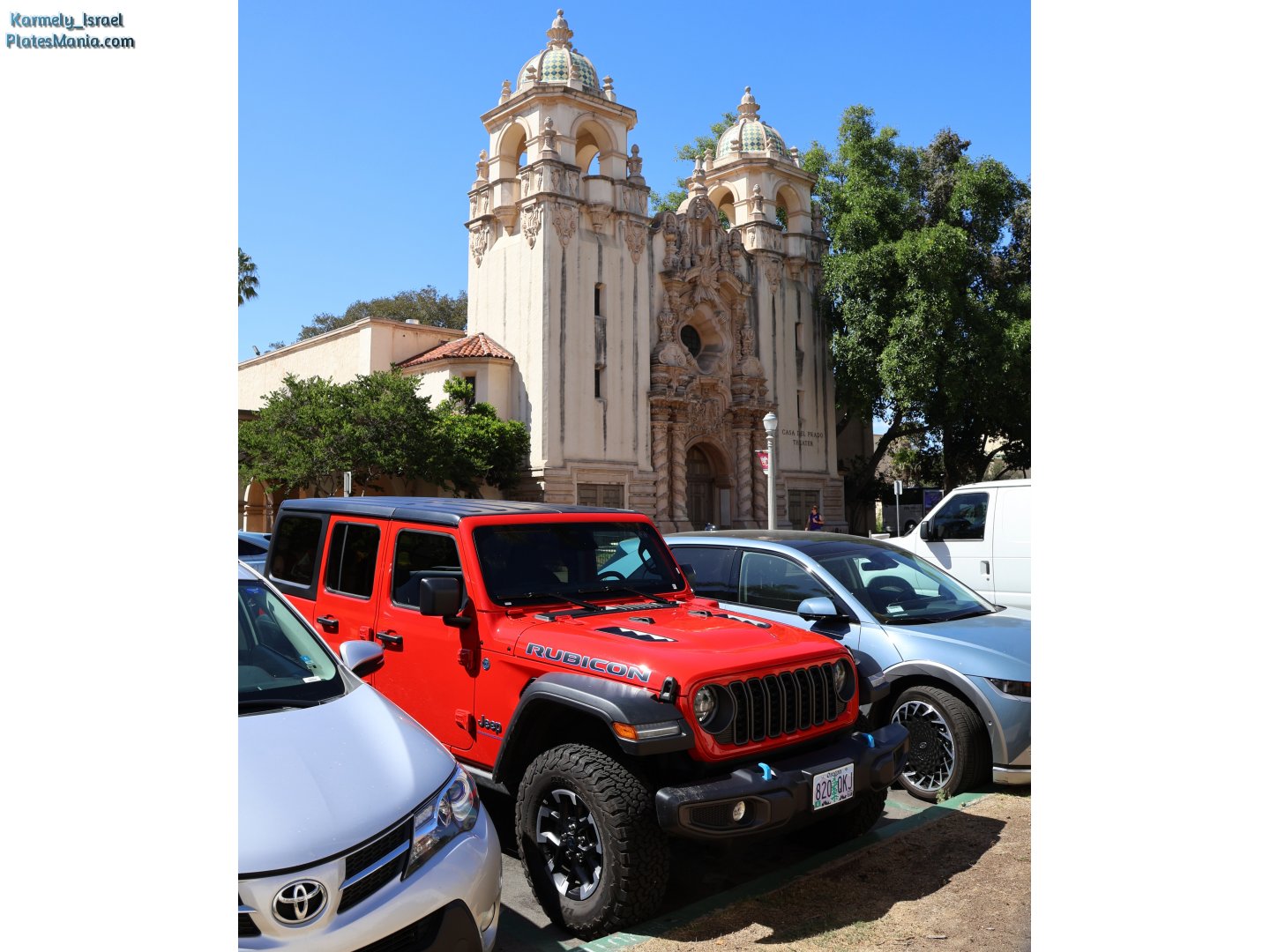 820 QKJ, Jeep Wrangler 4th gen 5-door SUV (JL), 2018–