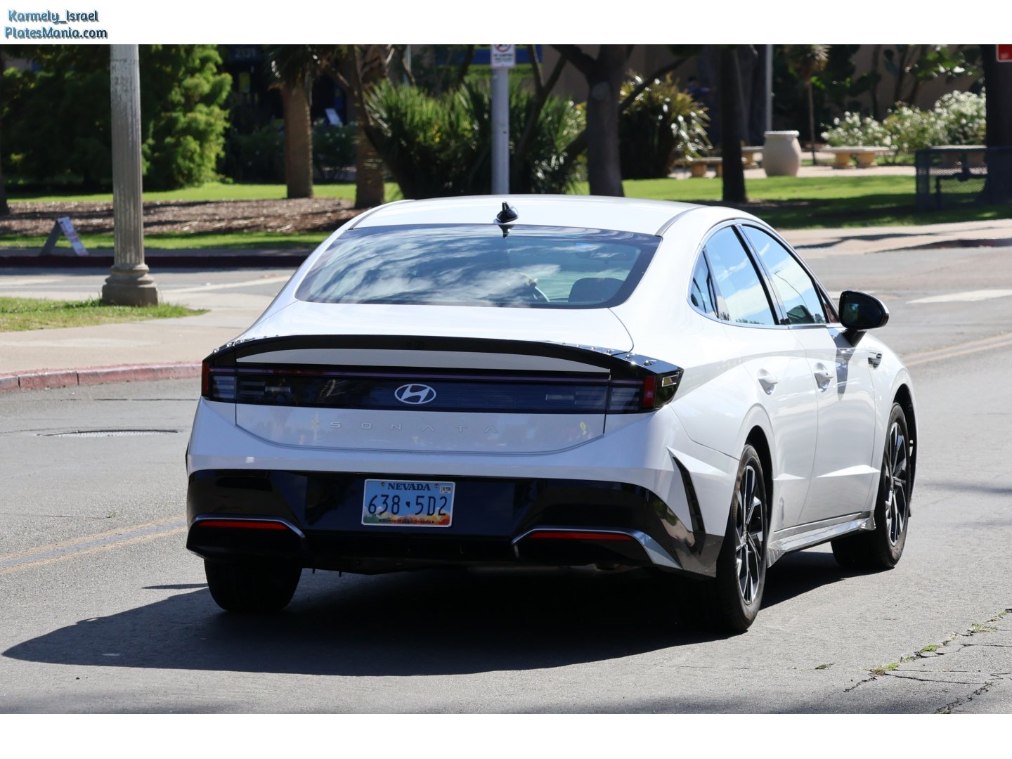 638-5D2, Hyundai Sonata 8th gen (DN8), facelift, 2023–