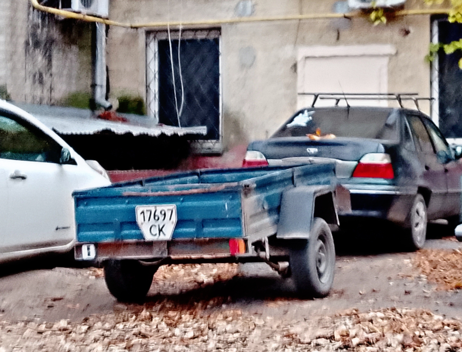 17697 CK, KARZ-6 ПФ-01 