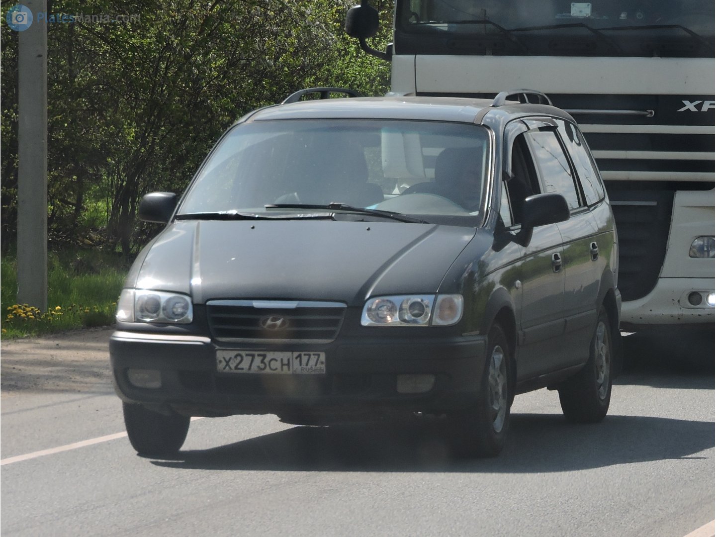 х 273 сн 177, Hyundai Trajet 1st gen (FO), facelift, 2004–2008