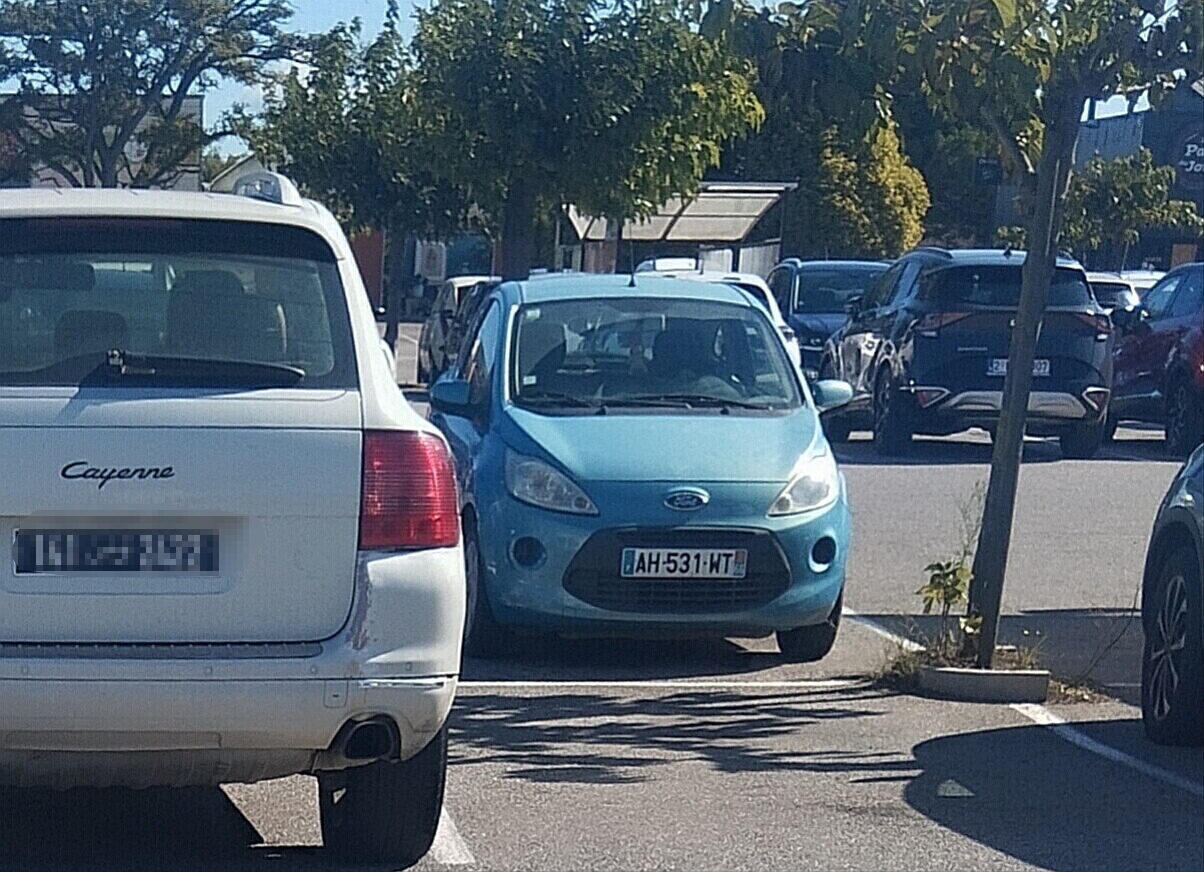 AH-531-WT, Ford Ka 2nd gen (B420; RU8; Global-market), 2008–2016