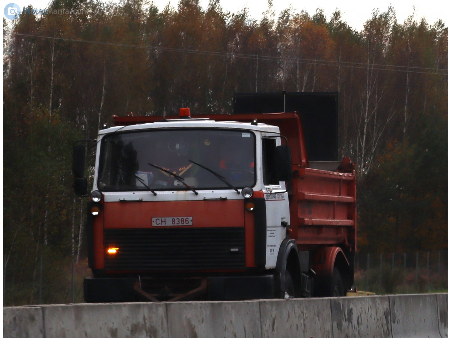 CH 8386, MAZ 5551 1st gen, facelift, 1996–2020