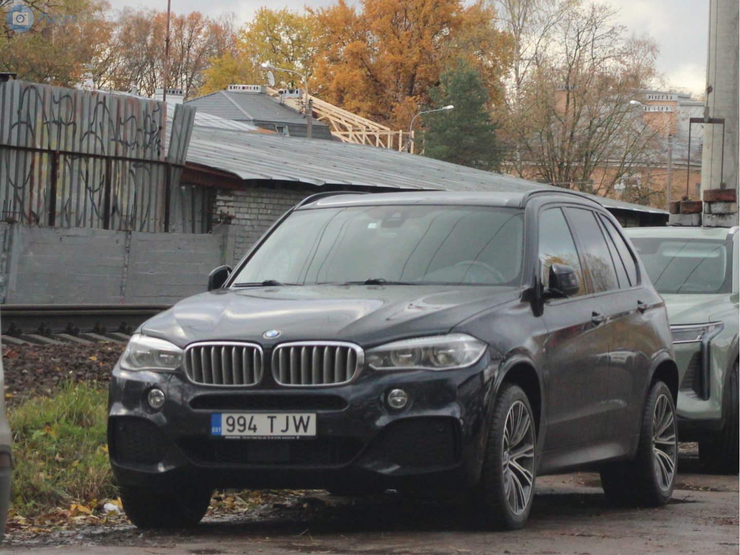 994 TJW, BMW X5 3rd gen (F15), 2013–2018