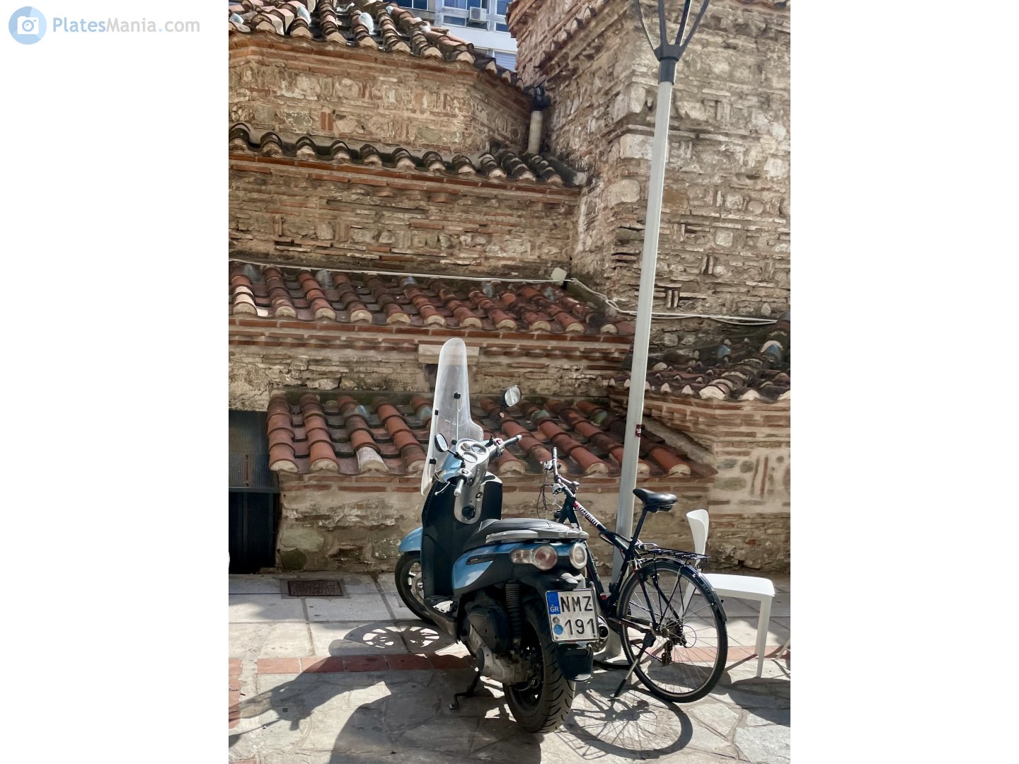 NMZ-191, Piaggio Carnaby 