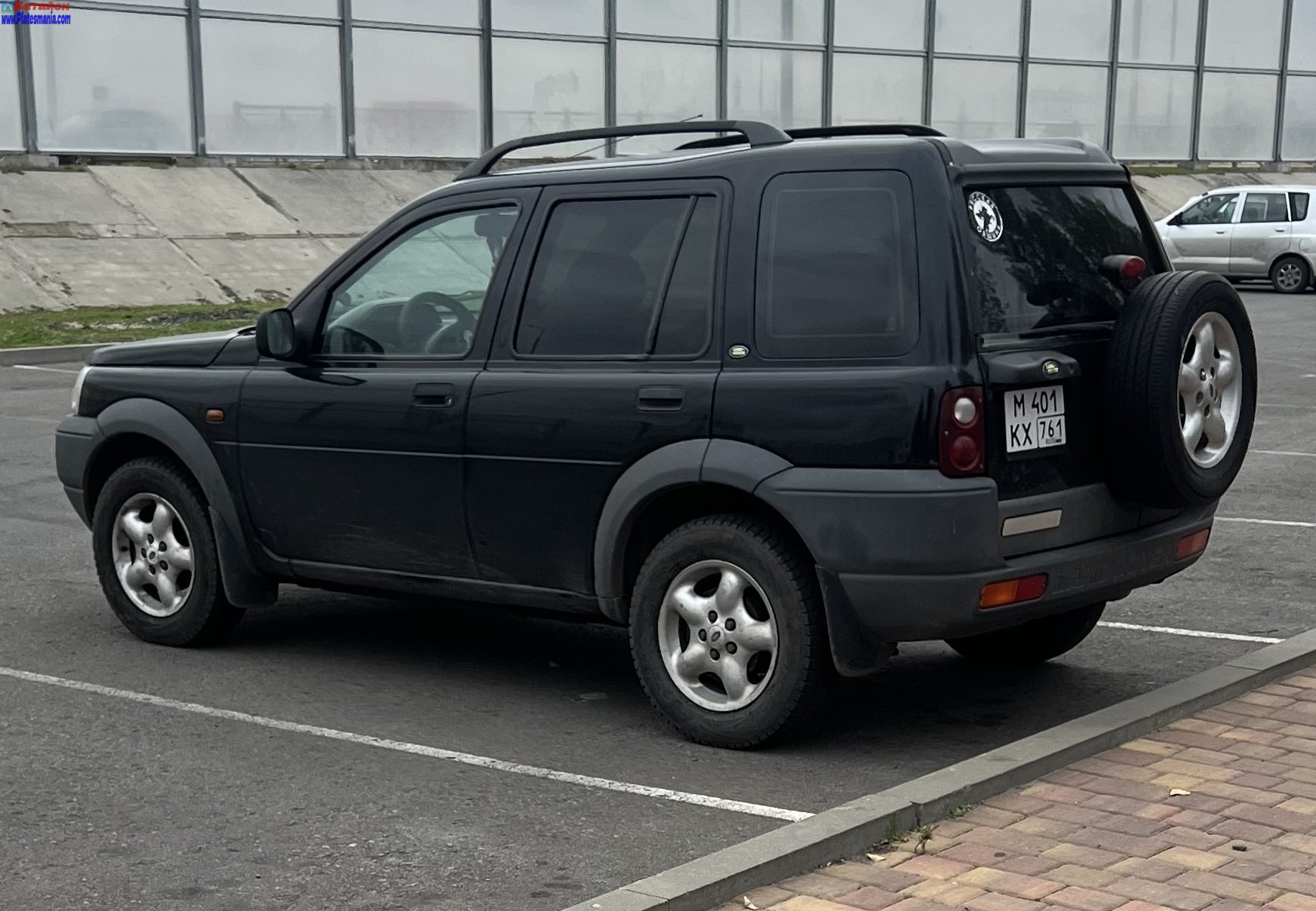 м 401 кх 761, Land Rover Freelander 1st gen 5-door SUV (L314), 1999–2003