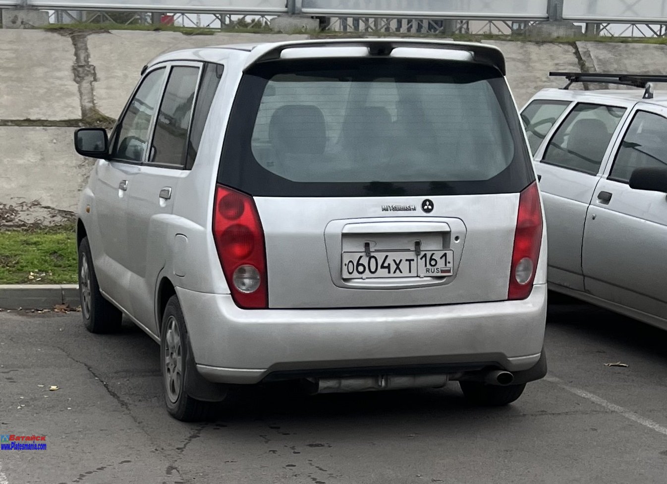 о 604 хт 161, Mitsubishi Mirage Dingo 1st gen (CQ2A; JP-market), 1998–2002