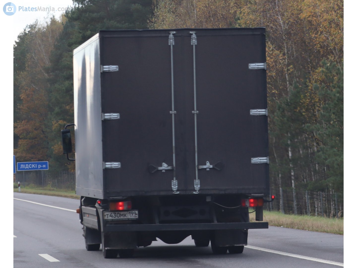 т 430 мк 199, Mercedes-Benz Atego 2nd gen, 2004–2017