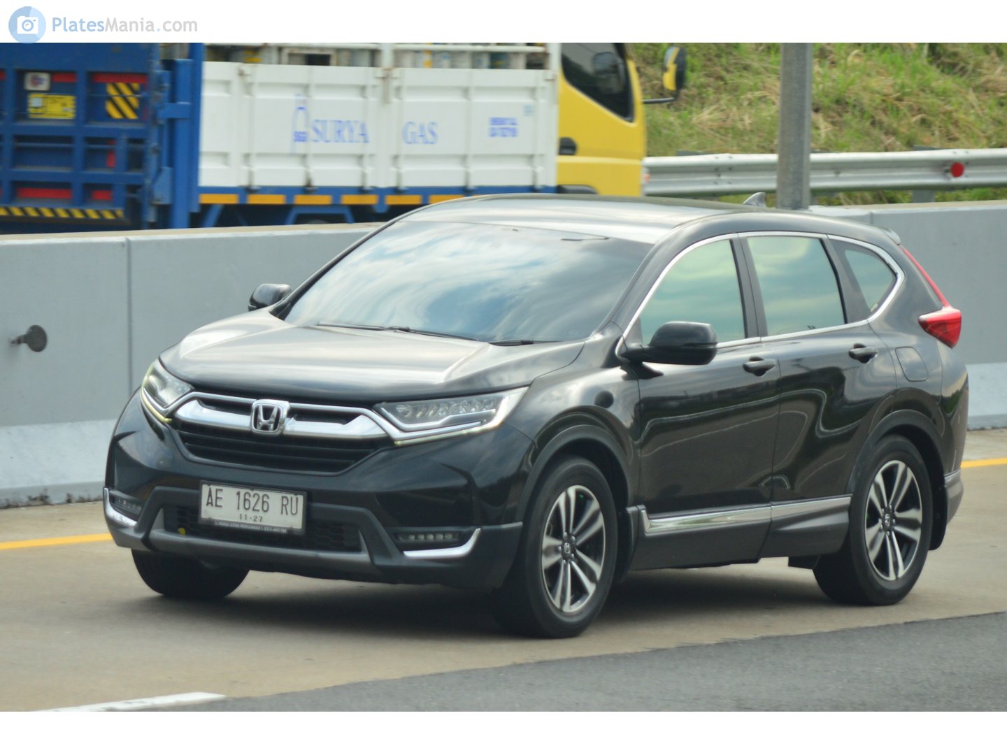AE 1626 RU, Honda CR-V 5th gen (RW), 2016–2023