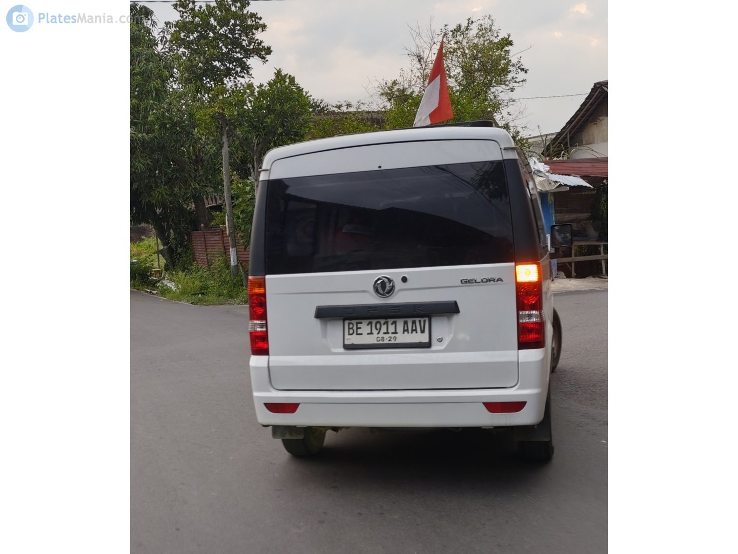 BE 1911 AAV, DFSK C-Series 