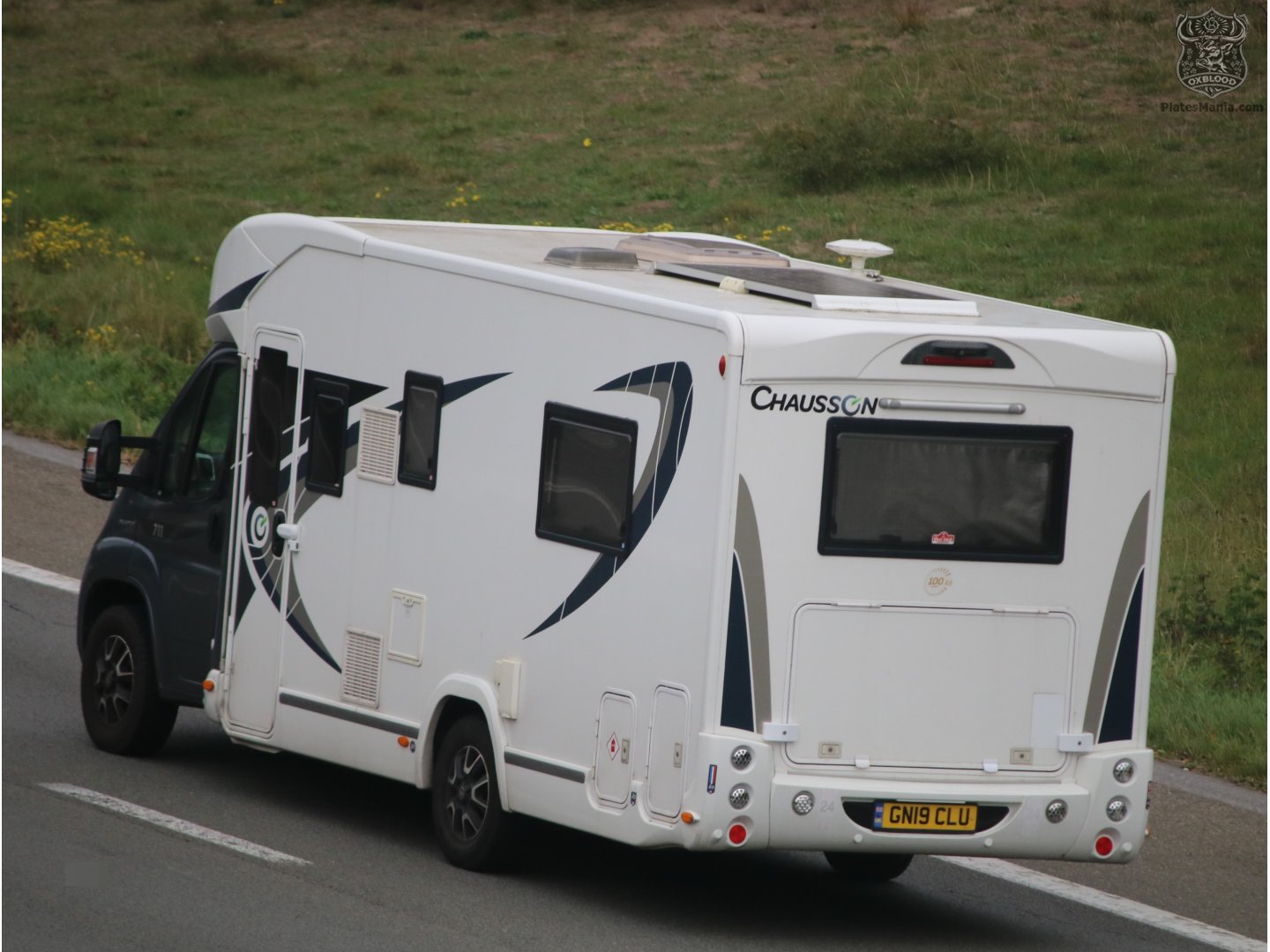 GN19CLU, Chausson Welcome 