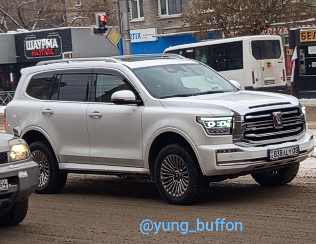 838 ALY 08, Tank 500 1st gen, 2021–