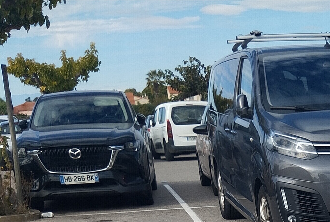 HB-266-BK, Mazda CX-60 1st gen (KH), 2022–