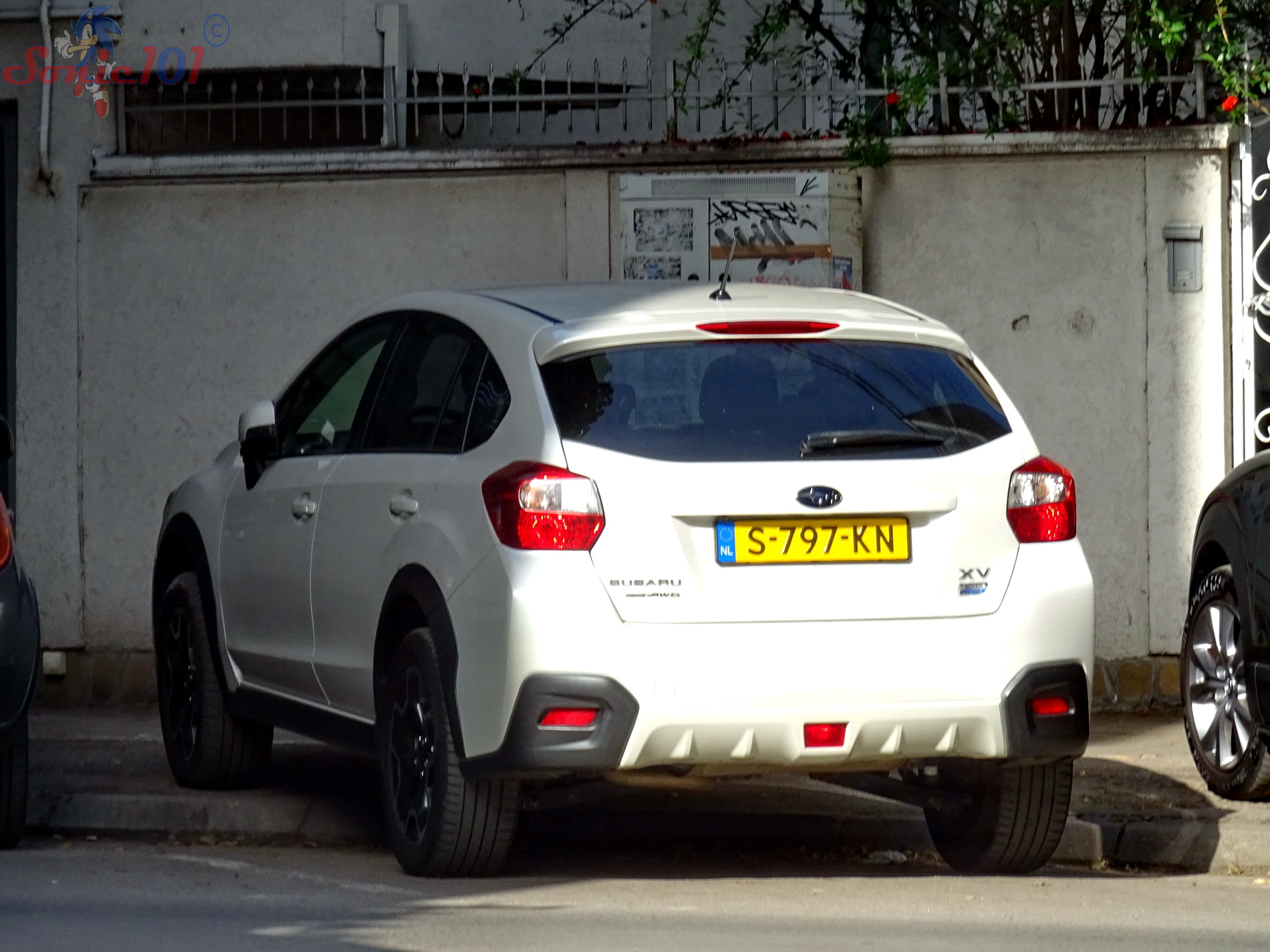 S-797-KN, Subaru XV 1st gen (GP), 2012–2017