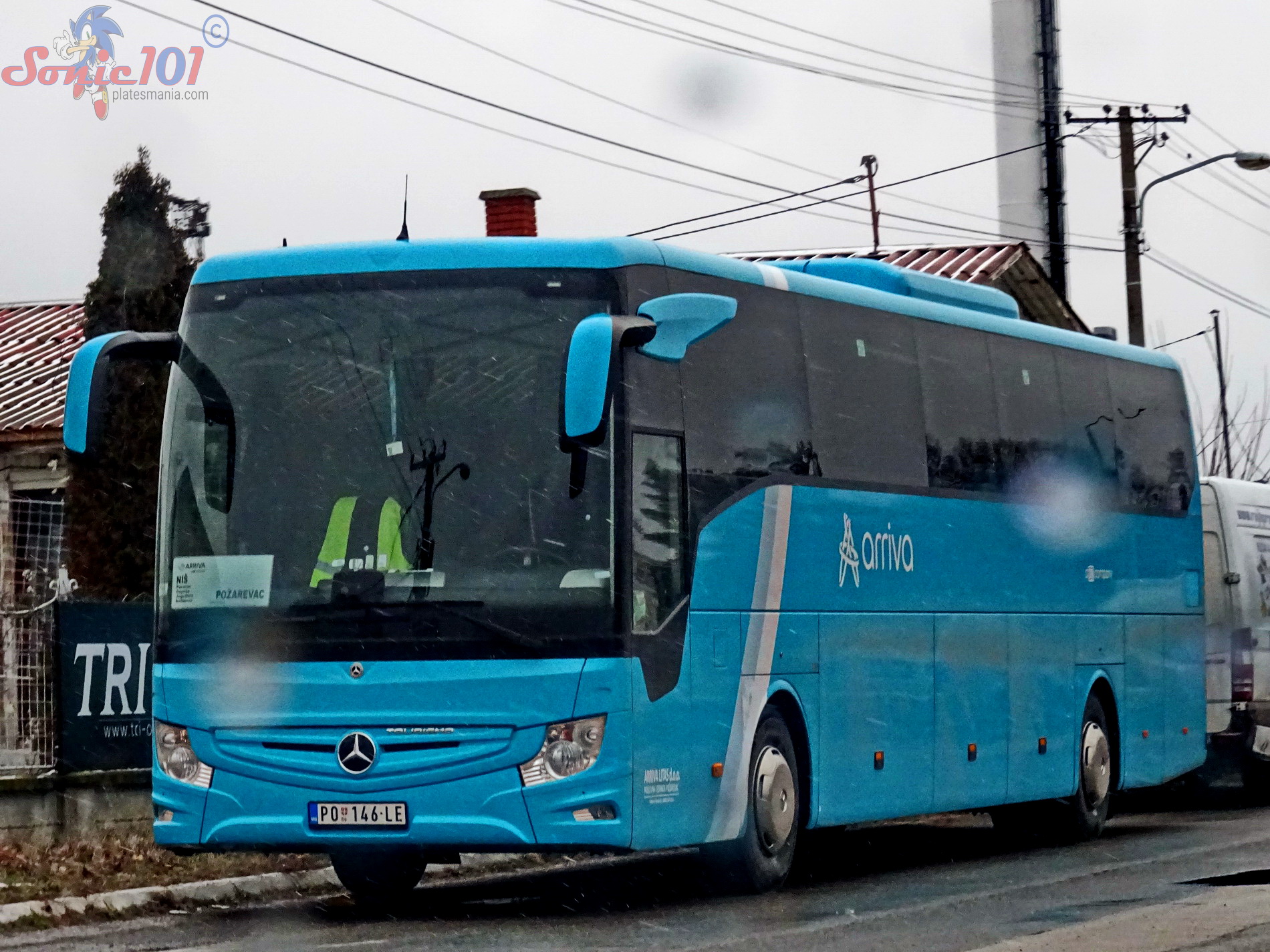 PO 146-LE, Mercedes-Benz Tourismo 3rd gen (RHD), 2017–