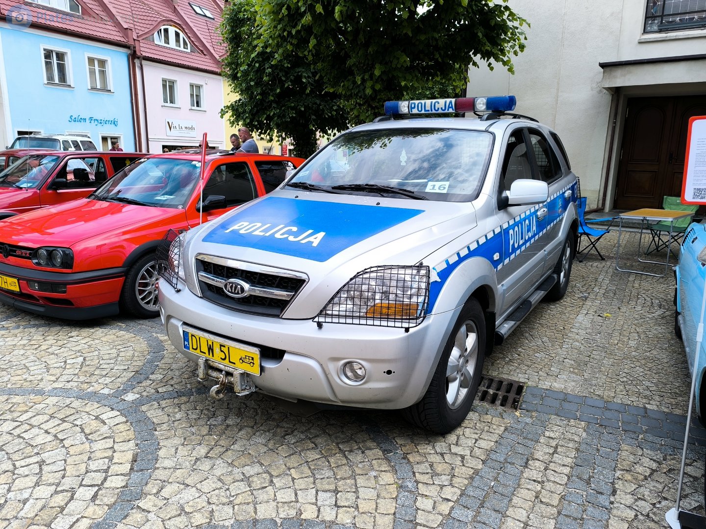 DLW 5L, Kia Sorento 1st gen (BL), 2002–2009