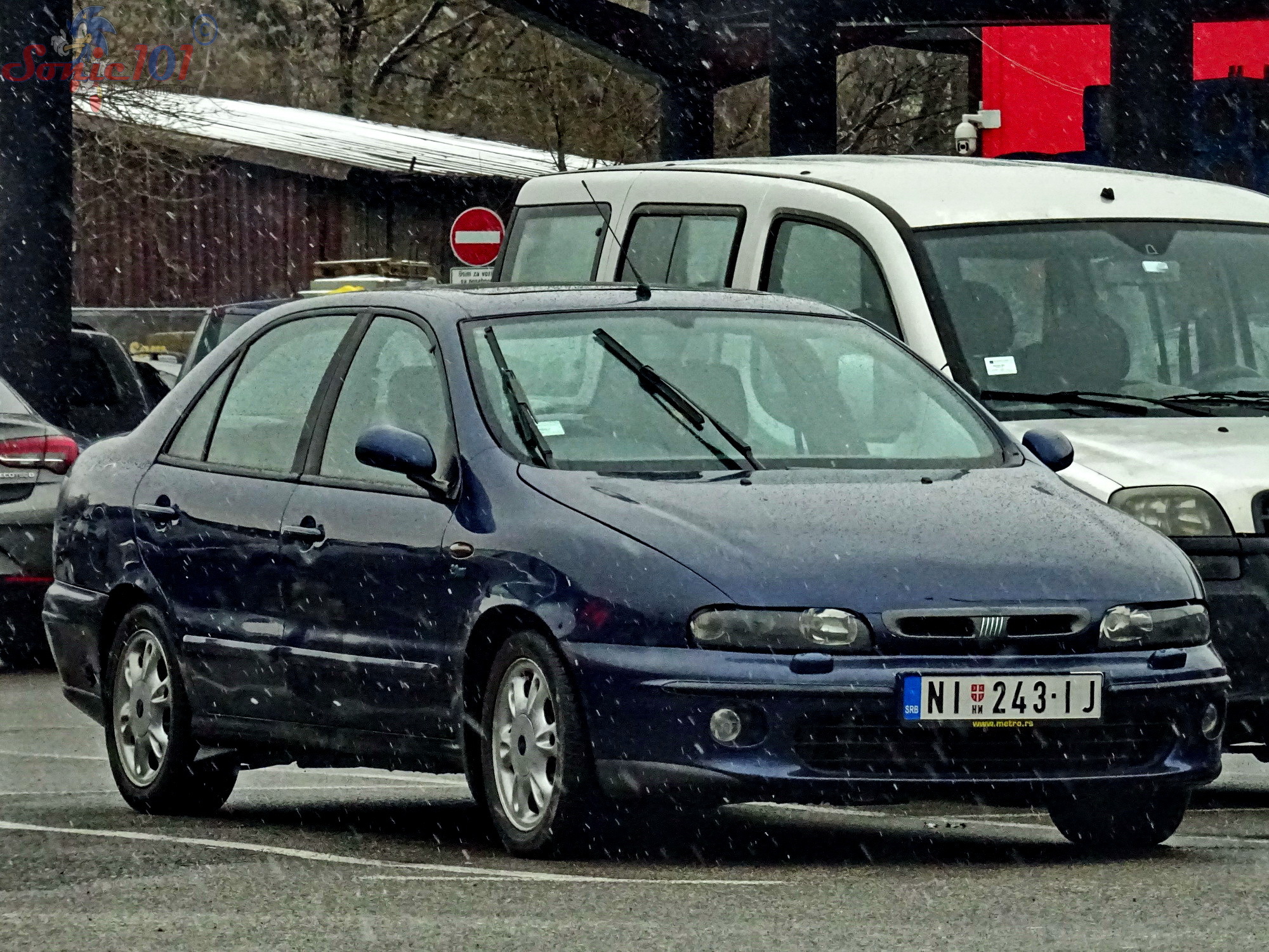 NI 243-IJ, FIAT Marea 1st gen Sedan (185), 1996–2002 (–2006 for TR- and –2007 for BR-market)