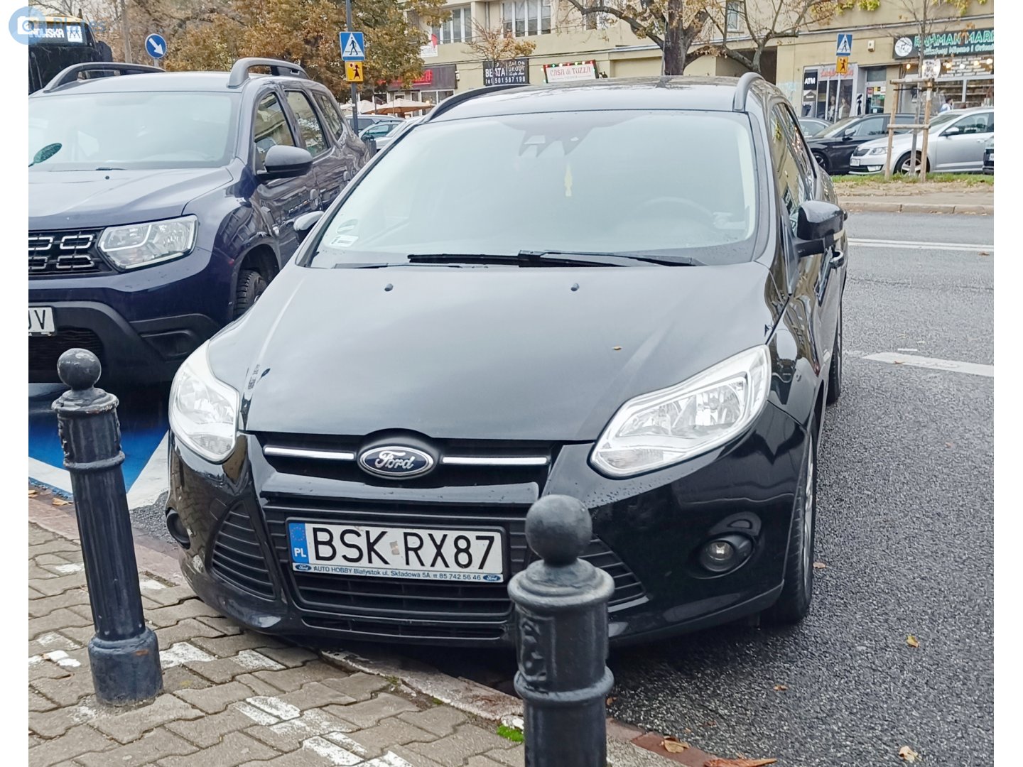 BSK RX87, Ford Focus 3rd gen Turnier Wagon (DYB; C346), 2011–2014