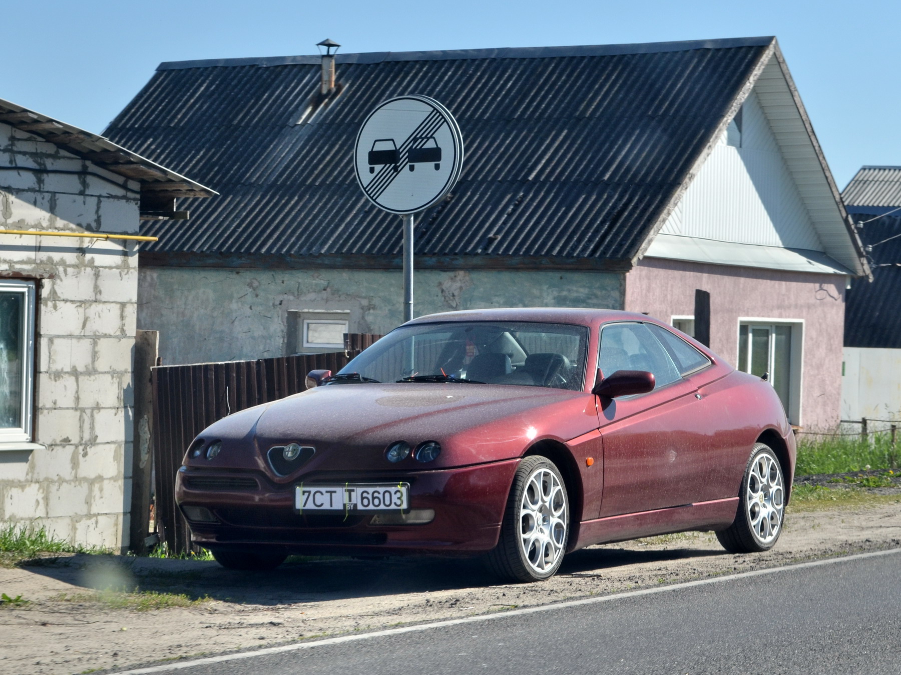 7CT T 6603, Alfa Romeo GTV 2nd gen (916), 1994–2004