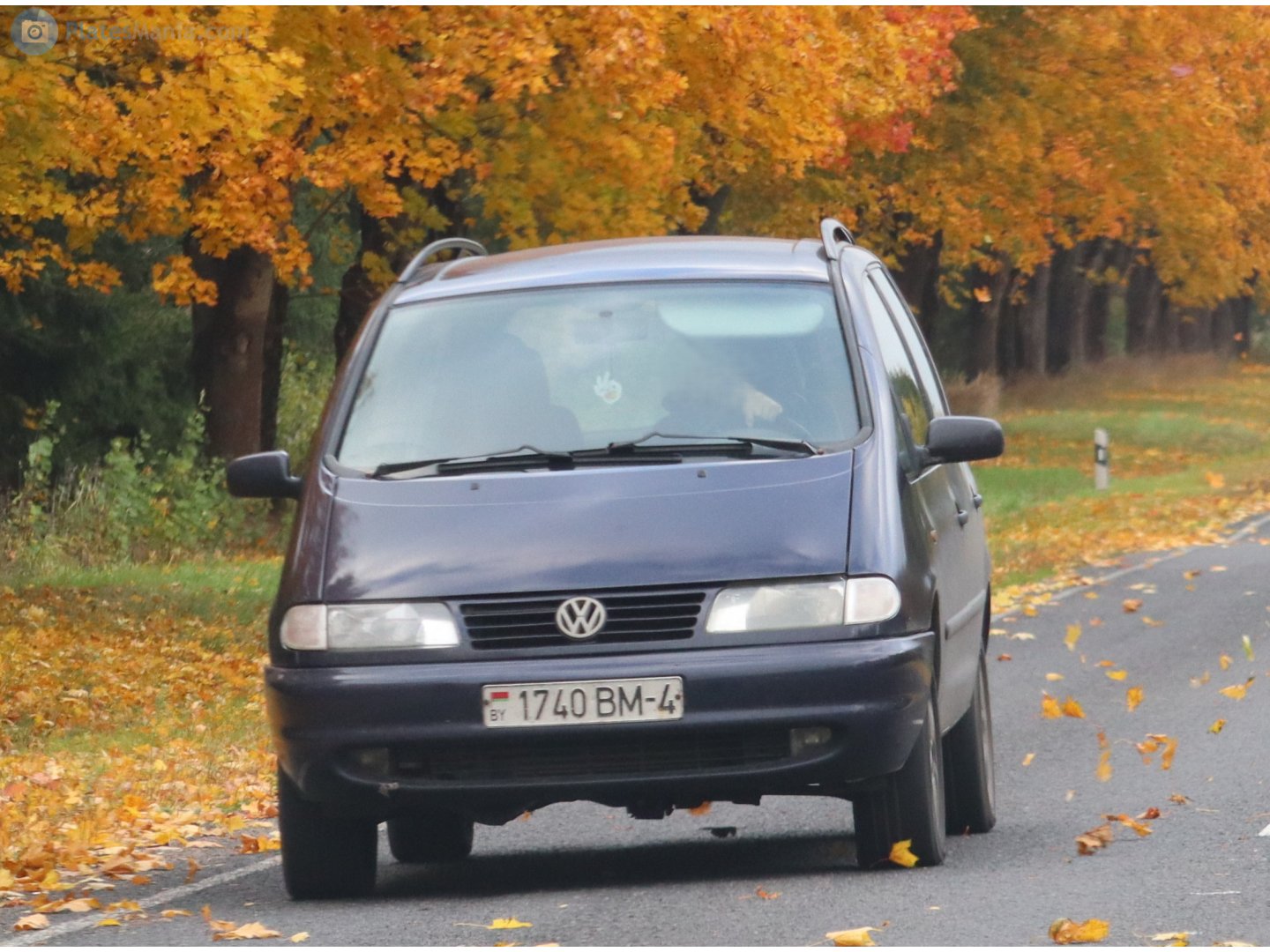1740 BM-4, Volkswagen Sharan 1st gen (7M), 1995–2000