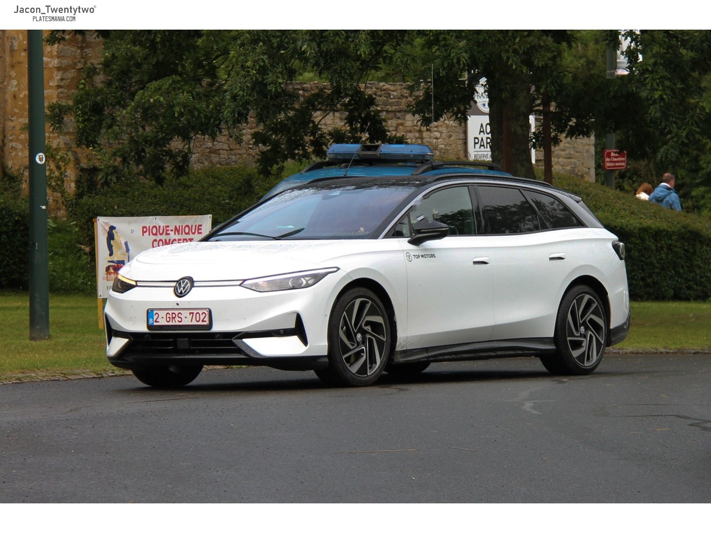 2-GRS-702, Volkswagen ID.7 1st gen Tourer (ED), 2024–