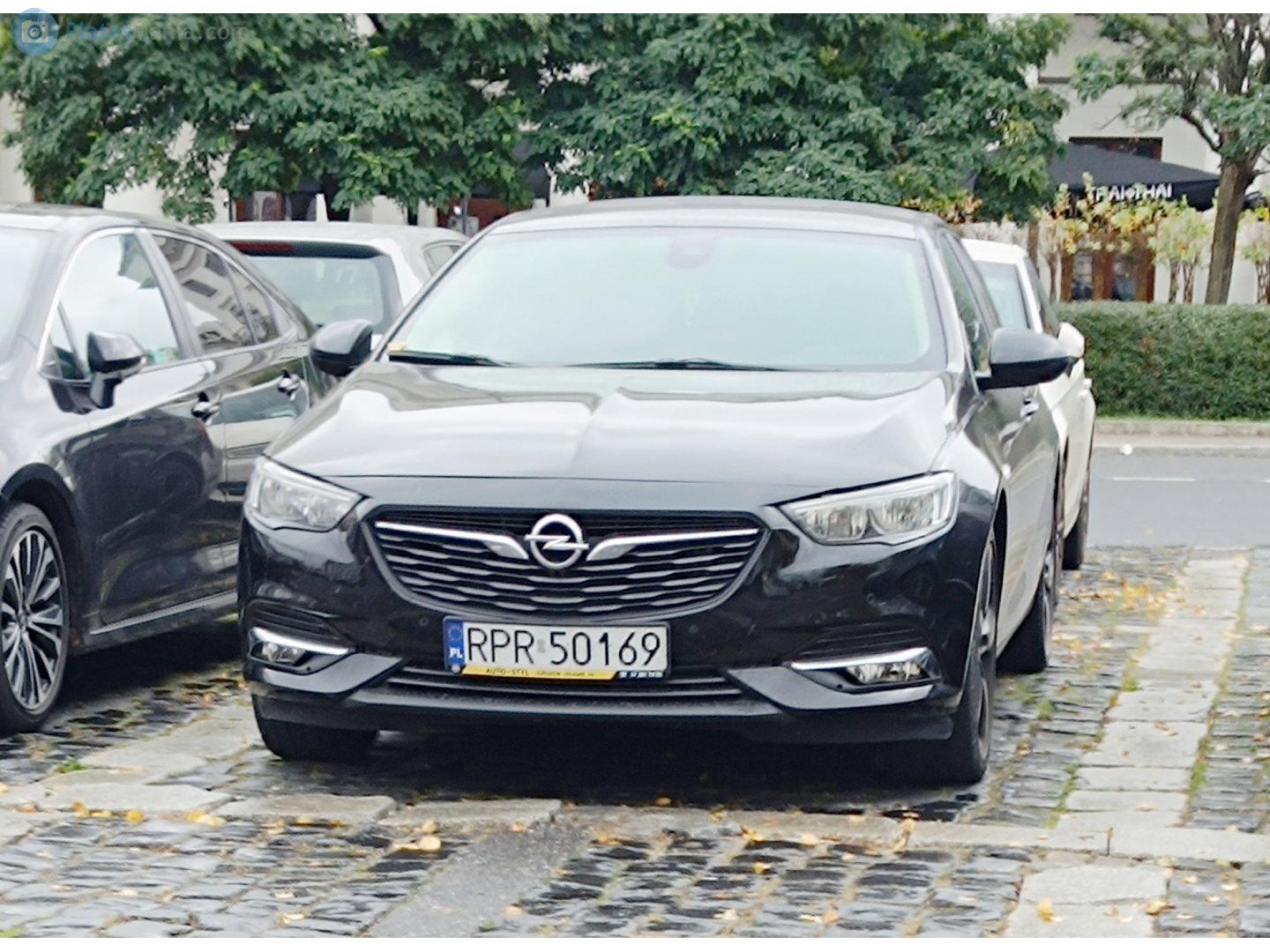 RPR 50169, Opel Insignia 2nd gen Liftback (B; Z18), 2017–2022