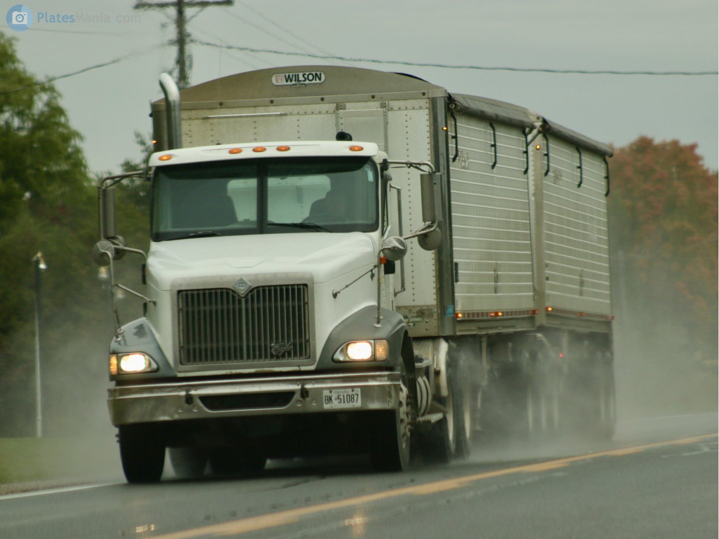 BK-51087, International 9000-Series 9100/9200/9400, 1990–2011