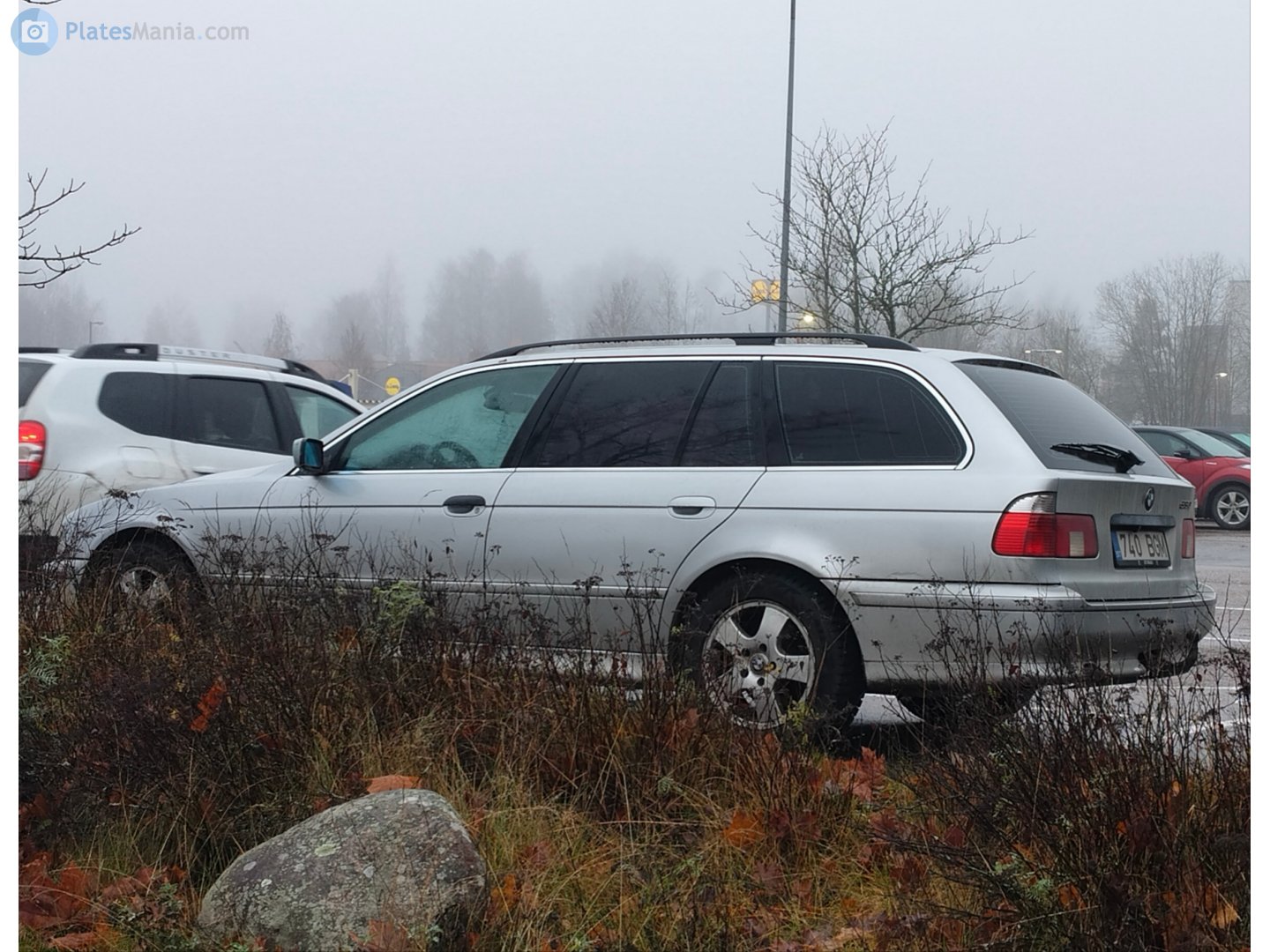 740 BGM, BMW 5 Series 4th gen Touring (E39), 1996–2003