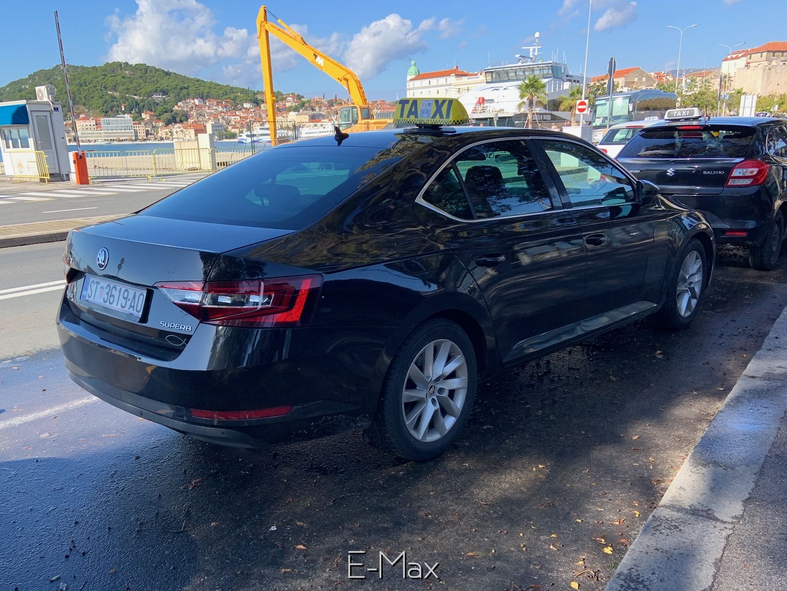 ST 3619-AO, Skoda Superb 3rd gen Liftback (B8/3V3), 2015–2019