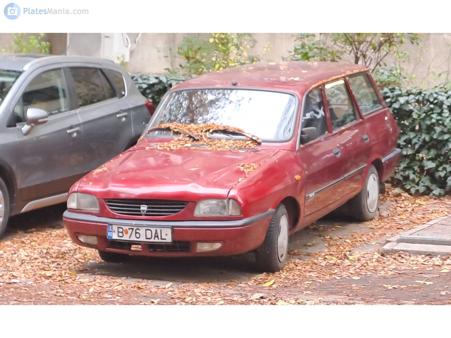 B 76 DAL, Dacia 1310 1st gen Wagon (CN4), 2nd facelift, 1998–2004