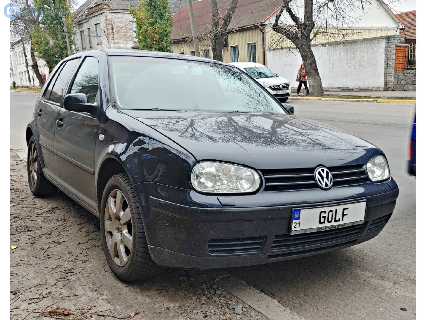 21 G0LF, Volkswagen Golf 4th gen 5-door Hatch (1J1), 1997–2003 (–2008 for CN-market)