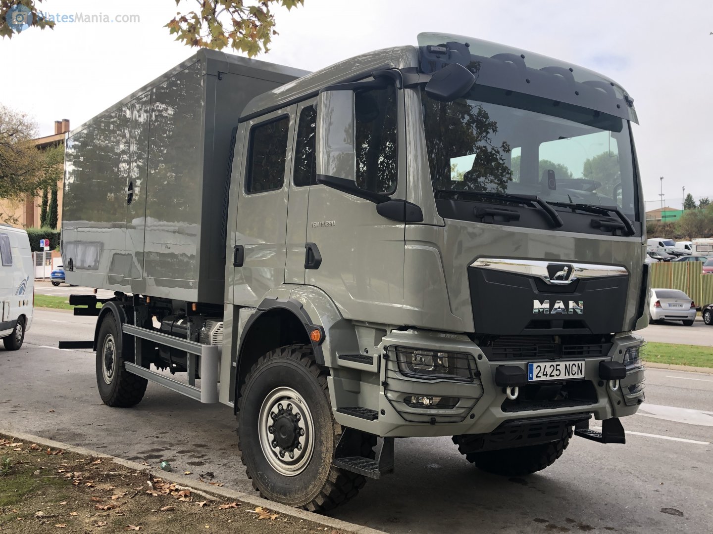 2425 NCN, MAN TGM 2nd gen, 2020–