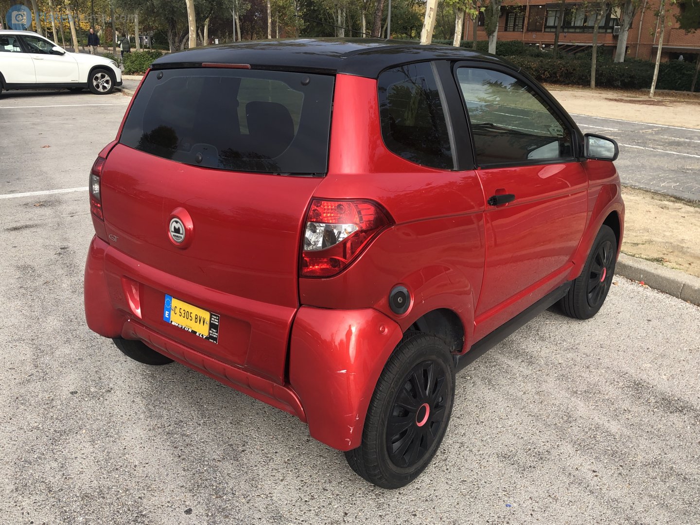 C 5305 BVV, Aixam Minauto 1st gen, 2017–