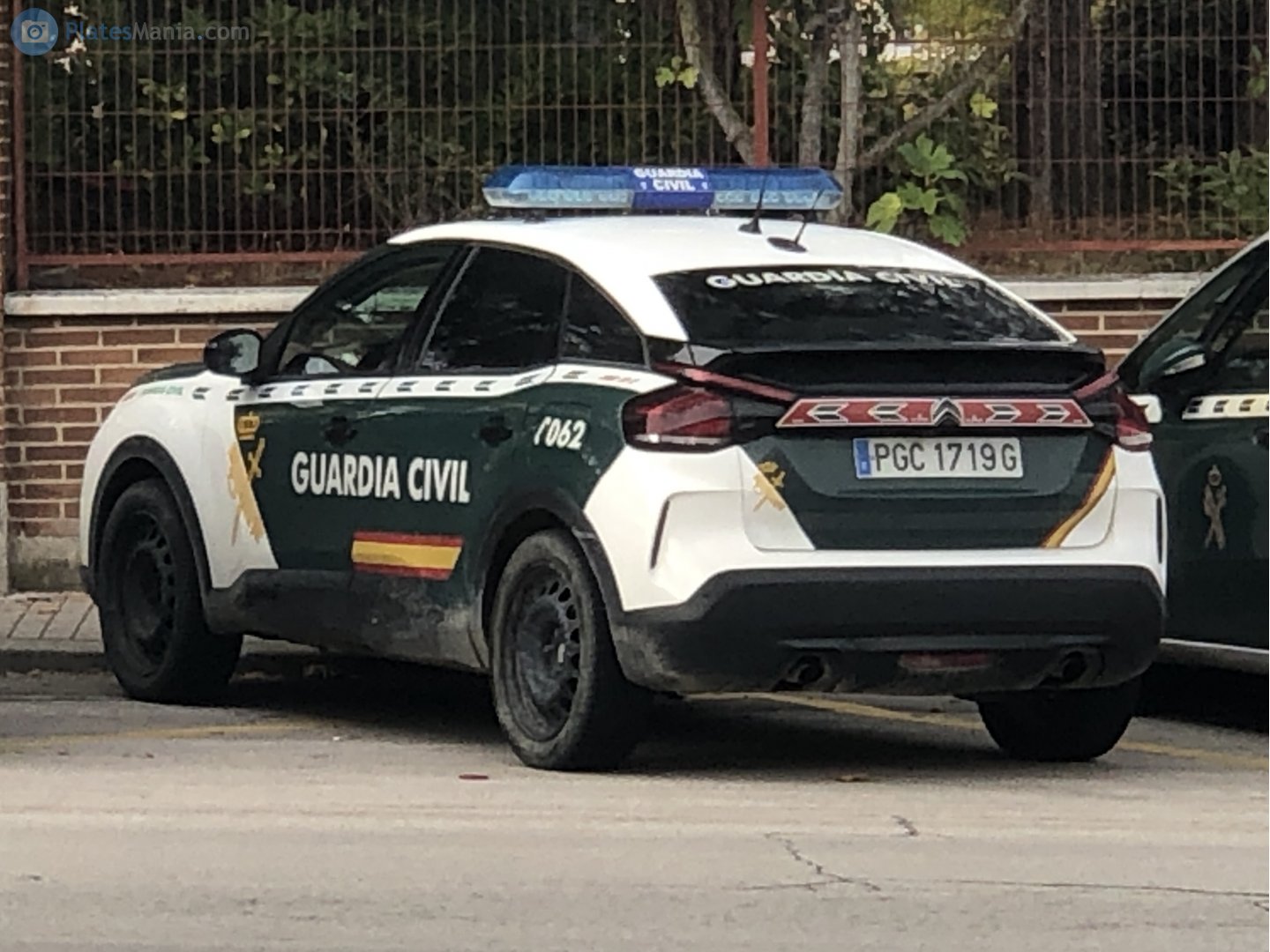 PGC 1719 G, Citroёn C4 3rd gen Coupé SUV (C41 /  ë-C4), facelift, 2025–