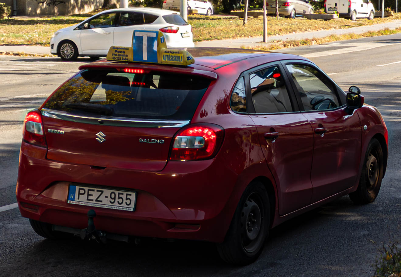 PEZ-955, Suzuki Baleno 4th gen (WB), 2015–2022