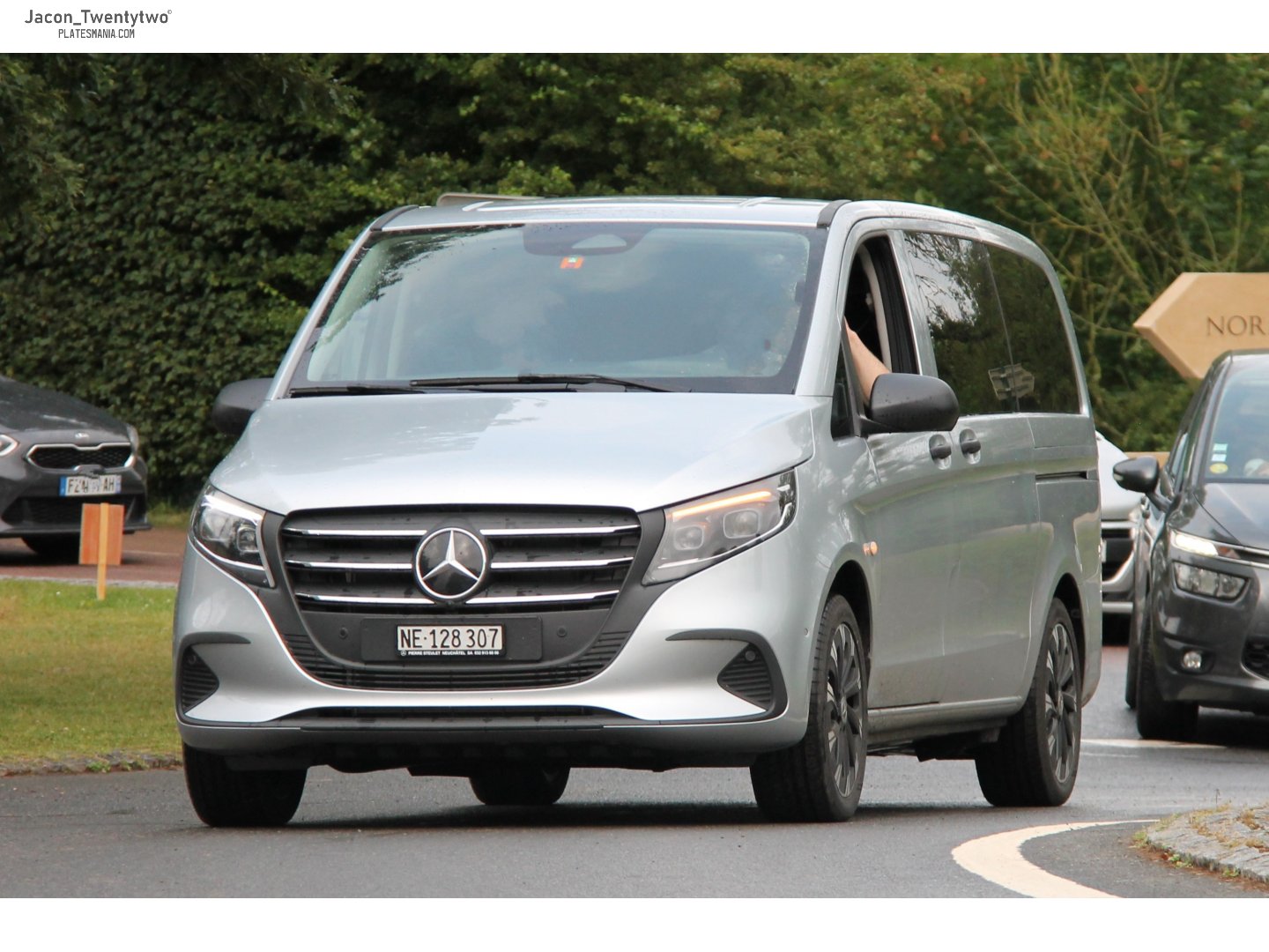 NE 128307, Mercedes-Benz Vito 3rd gen (W447), 2014–