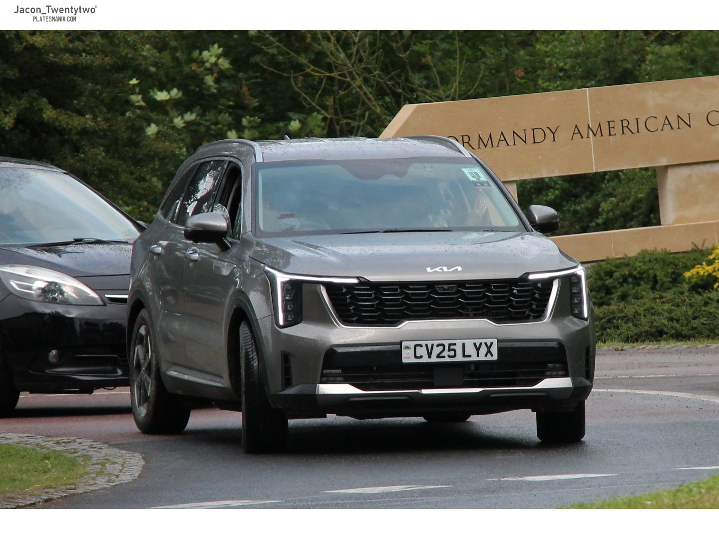 CV25LYX, Kia Sorento 4th gen (MQ4), facelift, 2023–