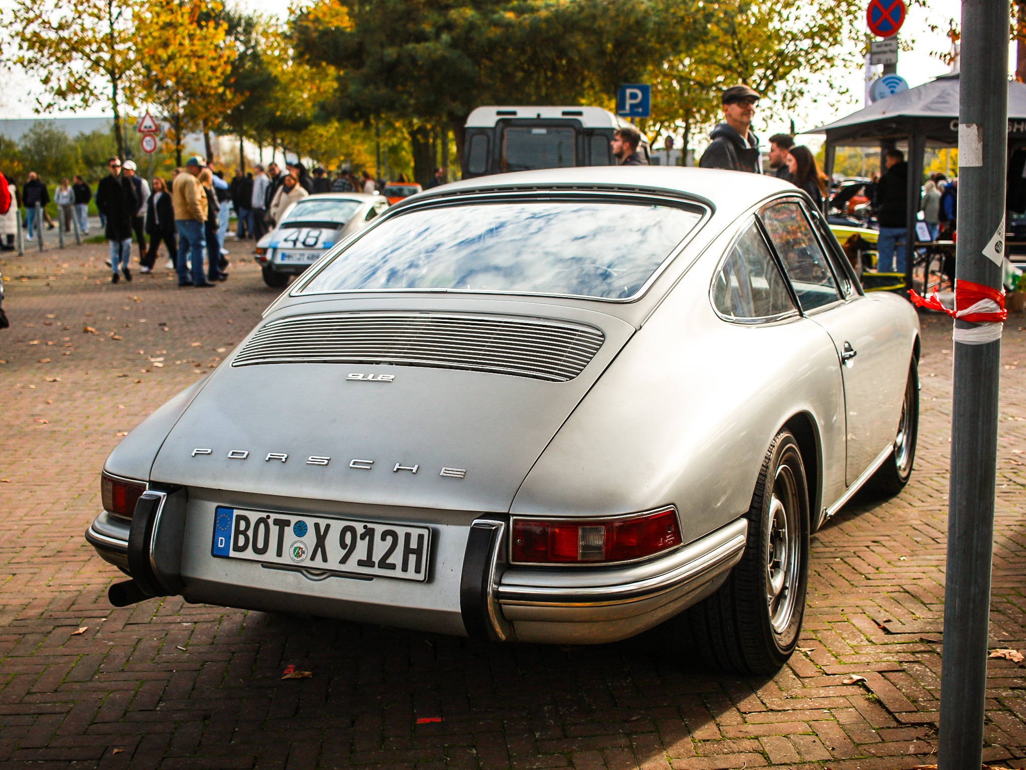 BOT X 912 H, Porsche 912 1st gen Coupé, 1965–1969