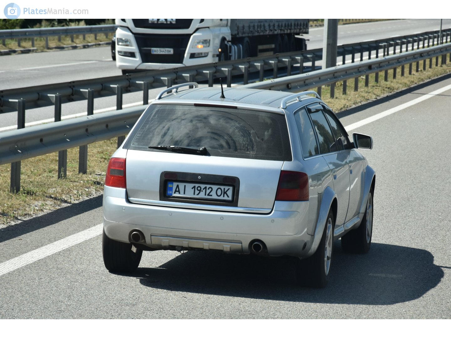 AI 1912 OK, Audi A6 2nd gen Allroad (C5/4BH), 1999–2005