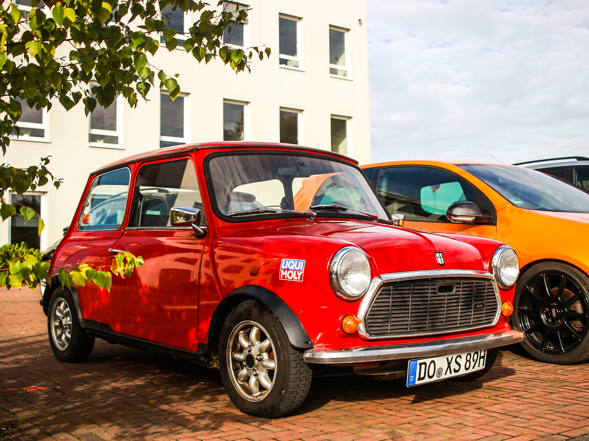 DO XS 89 H, Rover Mini 
